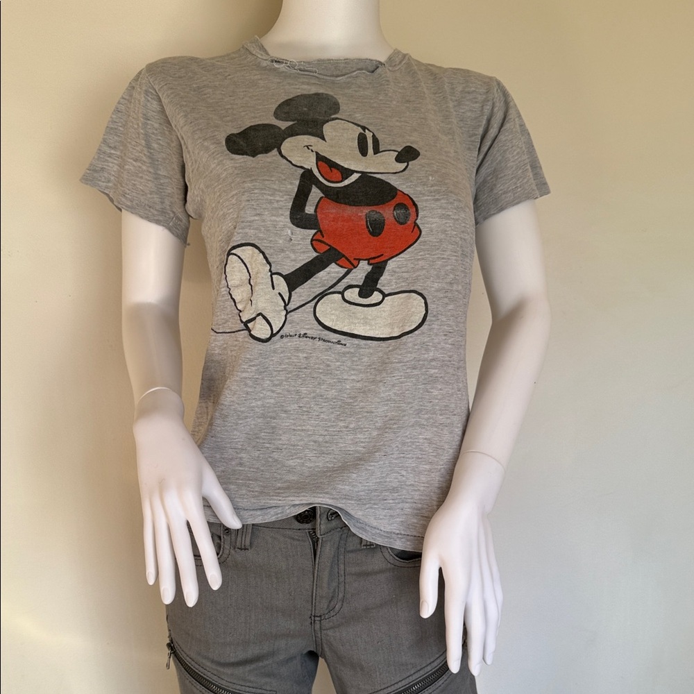 Disney T-Shirt Walt Disney® Vintage.